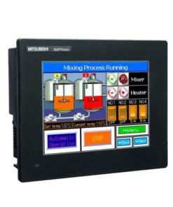 HMI Mitsubishi GT1055-QSBD-C 5.7 inch