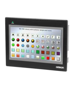 HMI Omron NB3Q-TW00B-V1