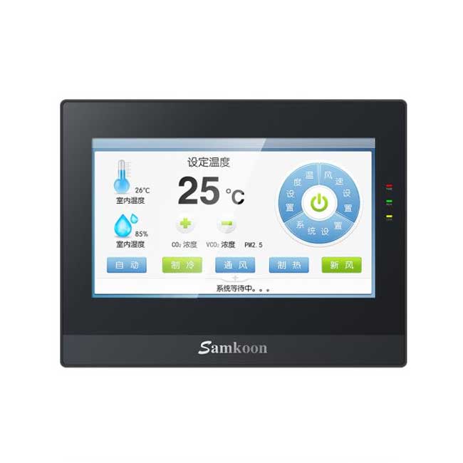 HMI Samkoon SK-070QE-G 7inch 1 HMI Samkoon SK-070QE-G 7inch
