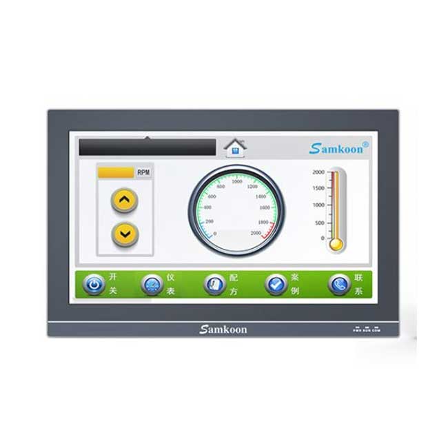HMI Samkoon SK-156QS 15inch 1 HMI Samkoon SK-156QS 15inch