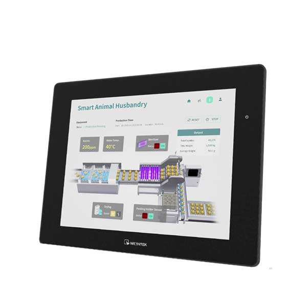 HMI Weintek cMT2108X2 10.1 inch 2 HMI Weintek cMT2108X2 10.1 inch