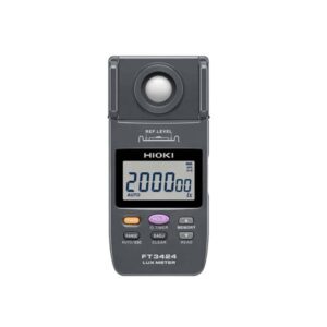 Đồng Hồ Đo Ánh Sáng Hioki FT3424
