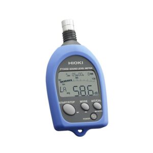 Thiết bị đo mức độ âm thanh FT3432
