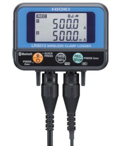 Thiết Bị Đo Và Ghi Dòng Điện Hioki LR8513