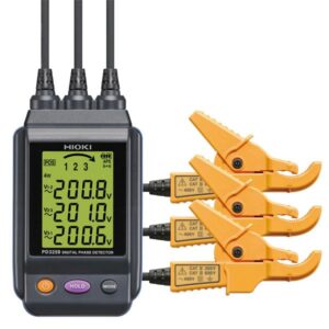 Đồng Hồ Chỉ Thị Phase Hioki PD3259