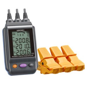 Đồng Hồ Chỉ Thị Phase Hioki PD3259-50