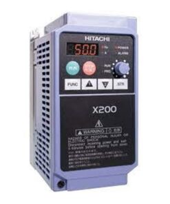 Biến tần Hitachi X200-055HFEF 5.5kW 3 Pha 380V