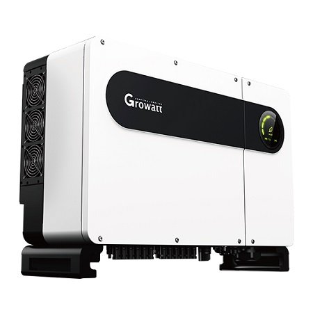 Biến tần Growatt 110kW MAX110 KTL3-LV 3 Pha (hòa lưới bám tải) 1 Biến tần Growatt 110kW MAX110 KTL3-LV 3 Pha (hòa lưới bám tải)