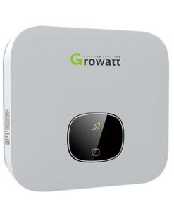 Biến tần Growatt 10kW MIN 10000TL-X 1 Pha (hòa lưới bám tải)