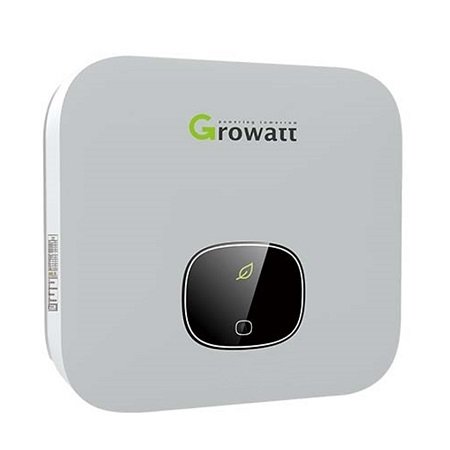 Biến tần Growatt 10kW MIN 10000TL-X 1 Pha (hòa lưới bám tải) 2 Biến tần Growatt 10kW MIN 10000TL-X 1 Pha (hòa lưới bám tải)