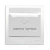 Dimmer điều chỉnh quạt KB31RF250_WE 72 Công tắc chìa khóa thẻ