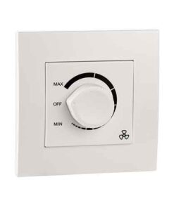 Dimmer điều chỉnh quạt KB31RF250_WE
