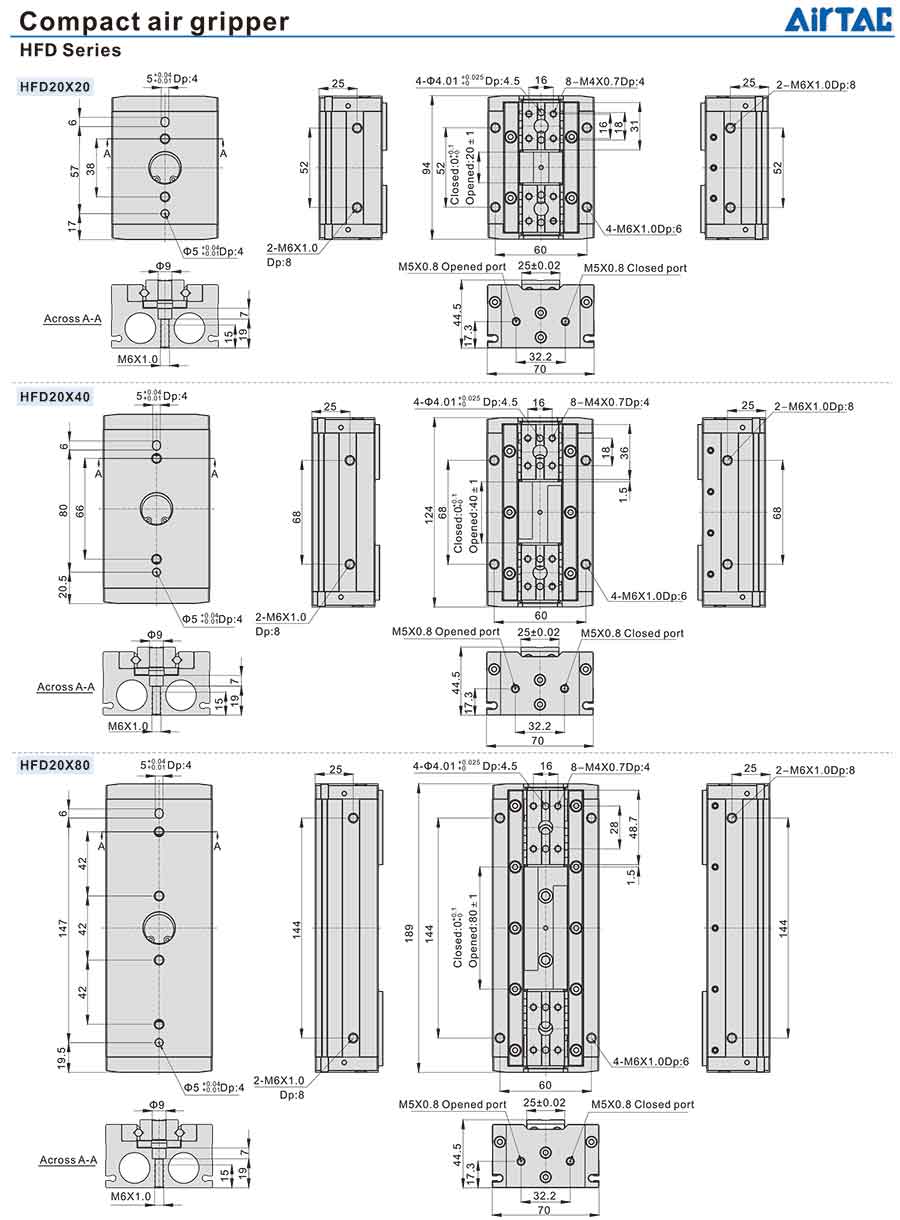 Kep khi HFD 6