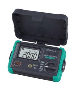 Thiết Bị Đo Điện Trở Đất Kyoritsu 4105DLH