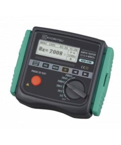 Thiết Bị Đo Điện Trở Đất Kyoritsu 4106