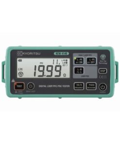 Thiết Bị Đo Trở Kháng Mạch Vòng Kyoritsu 4140
