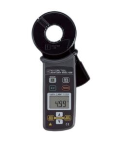 Ampe Kìm Đo Điện Trở Đất Kyoritsu 4200