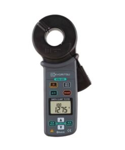 Ampe Kìm Đo Điện Trở Đất Kyoritsu 4202