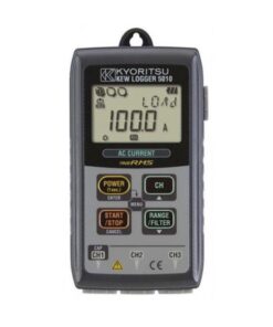 Thiết Bị Ghi Dữ Liệu Dòng Rò Kyoritsu 5010
