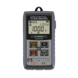 Thiết Bị Ghi Dữ Liệu Dòng Rò Kyoritsu 5010