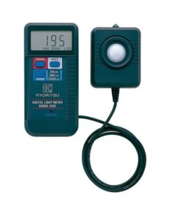Thiết Bị Đo Cường Độ Ánh Sáng Kyoritsu 5202