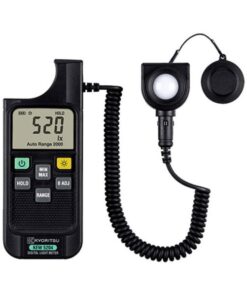 Thiết Bị Đo Cường Độ Ánh Sáng Kyoritsu 5204