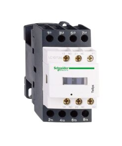 Contactor Schneider LC1D098MD 9A 220 VDC
