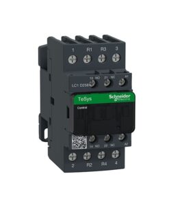 Contactor Schneider LC1D258D7 25A 42 VAC