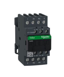 Contactor Schneider LC1D258E7 25A 48 VAC