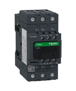 Contactor Schneider LC1D40AP7 40A 230 VAC