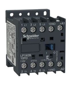 Contactor Schneider LP1K0910MD 9A 220 VDC