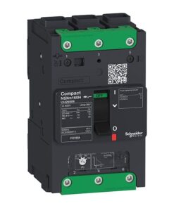 MCCB Schneider LV426105 63A 16kA 3P