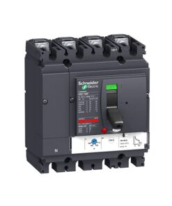 MCCB Schneider LV430641 125A 36kA