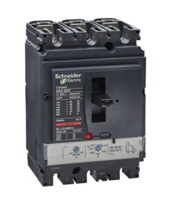 MCCB Schneider LV431630 250A 36kA