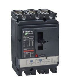 MCCB Schneider LV431631 200A 36kA