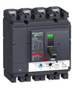 MCCB Schneider LV431641 200A 36kA