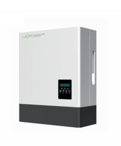 Biến tần Luxpower 6kW LXP-6K MG 1 Pha (Hybrid)