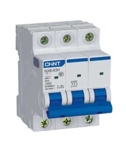 MCB Chint NXB-63H 20A 10kA 3P