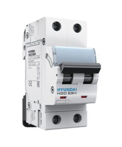 MCB Hyundai HGD63H 2P 40A 10kA