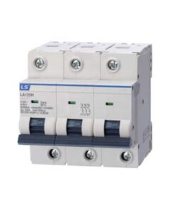MCB LS LA125H 80A 3P 10kA