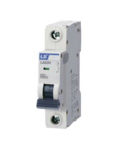 MCB LS LA63H 20A 1P 10kA