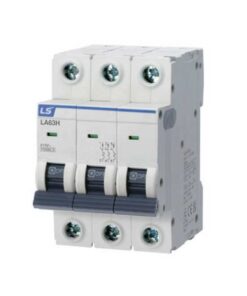 MCB LS LA63H 16A 3P 10kA