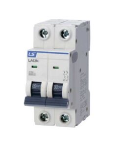 MCB LS LA63N 40A 2P 6kA