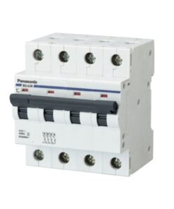 MCB Panasonic BBD4064CHHV 6A 10kA 4P