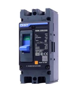 MCCB Chint NXM-125S/2300 40A 25kA 2P