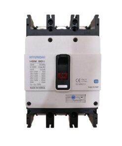 MCCB Hyundai HGM50H-F 3P 20A 38kA