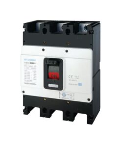 MCCB Hyundai HGM630H-F 3P 500A 85kA
