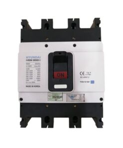 MCCB Hyundai HGM800S-F 3P 700A 65kA