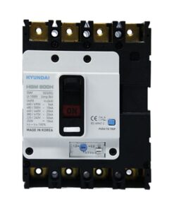 MCCB Hyundai HGM800H-F 4P 800A 85kA