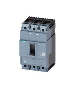 MCCB Siemens 3VJ1010-0DB32-0AA0 100A 10kA 3P (Chỉnh dòng)